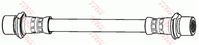 FREN HORTUMU ARKA SAĞ TOYOTA AURIS 1.33 DUAL-VVTİ09-12, 1.8 HYBRID 12-18, 1.8 09-12, 1.4 D-4D 07-12, 2.0 D-4D 06-12