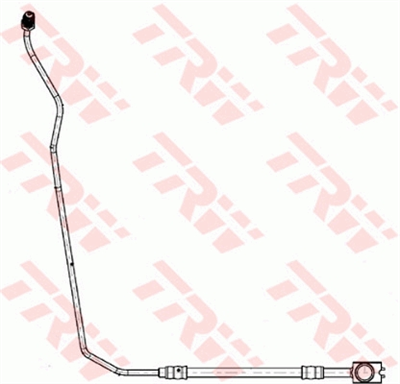 FREN HORTUMU ARKA SOL AUDI A6 1.8 97-05, 1.8 T 97-05, 2.0 01-05, 2.4 97-05, 2.7 T 99-05, 2.7 T QUATTRO 97-05, 2.8 97-05, 1.9 TDİ 97-05, 2.5 TDİ 97-05, A6 AVANT 1.8 97-05, 1.8 T 97-05, 2.0 01-05, 2.4 97-05, 2.7 T 99-05, 2.8 97-05 