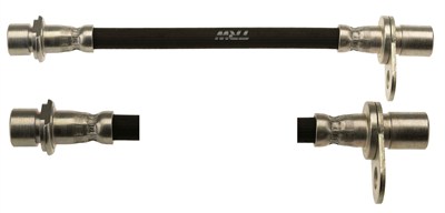 FREN HORTUMU ARKA SOL TOYOTA AURIS 1.33 DUAL-VVTİ09-12, 1.8 HYBRID 12-18, 1.8 09-12, 1.4 D-4D 07-12, 2.0 D-4D 06-12