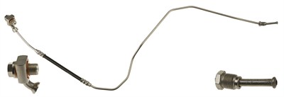 FREN HORTUMU ARKA VOLKSWAGEN BORA 1998 - 2005, GO 