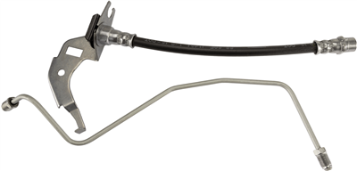 FREN HORTUMU ÖN SAĞ OPEL ASTRA F 1.8 İ 92-98, 1.8 İ 16V 93-98, ASTRA H 1.2 05-10, 1.4 04-10, 1.6 04-14, 1.6 T 07-10, 1.8 04-10, 2.0 T 04-10, 1.3 CDTİ 05-10, 1.7 CDTİ 04-14 