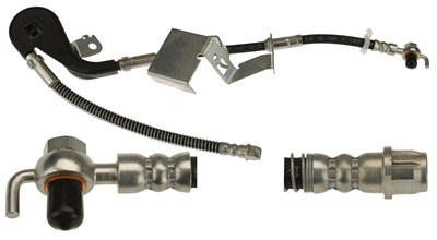 FREN HORTUMU ÖN SAĞ PEUGEOT 407 1.8-2.0 04-05, 1.8-2.0-2.2 16V 05-10, 3.0 04-10, 1.6-2.0 HDİ 04-10 