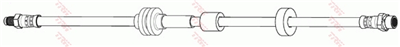 FREN HORTUMU ÖN SAĞ-SOL BMW 1 SERİSİ 116 İ 07-11, 118 İ 06-11, 120 İ 07-12, 130 İ 06-11, 116 D 08-11, 118 D 06-11, 120 D 07-11, 123 D 07-11, 3 SERİSİ 316 İ 05-11, 318 İ 05-11, 320 İ 04-11, 325 İ 04-11, 330 İ 04-11, 316 D 09-11, 318 D 05-11, 320 D 04-