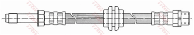 FREN HORTUMU ÖN SAĞ-SOL BMW 3 SERİSİ 316 İ 98-05, 318 İ 97-05, 320 İ 98-05, 323 İ 98-00, 325 İ 00-05, 328 İ 98-00, 318 D 01-05, 320 D 98-05, 330 D 99-05 