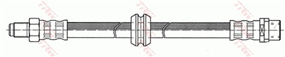 FREN HORTUMU ÖN SAĞ-SOL BMW 3 SERİSİ 316 İ 91-98, 318 İ 90-98, 320 İ 91-98, 323 İ 95-98, 325 İ 90-95, 328 İ 95-98, 318 TDS 95-98, 325 TD 91-98, 325 TDS 93-98 