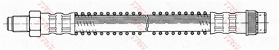 FREN HORTUMU ÖN SAĞ-SOL CITROEN AX 10 E 86-88, 10 86-98, 11 86-97, 11 CAT 88-89, 14 86-91, 14 D 88-97, 15 D 94-97 