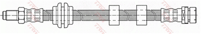 FREN HORTUMU ÖN SAĞ-SOL FORD FOCUS 1.4-1.6-1.8-2.0 16V 98-04, 1.8 T Dİ/ TDDİ 98-04, 1.8 TDCİ 01-04, RS 02-04 