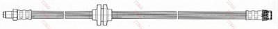 FREN HORTUMU ÖN SAĞ-SOL RENAULT CLIO III 1.2-1.6 16V 05-14, 1.4 16V 05-12, 1.5 DCİ 05-14, MODUS / GRAND MODUS 1.2 04=>, 1.2 16V 07=>, 1.4-1.6 04=>, 1.5 DCİ 04=> 