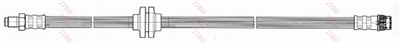 FREN HORTUMU ÖN SAĞ-SOL RENAULT CLIO III 1.2-1.6 16V 05-14, 1.4 16V 05-12, 1.5 DCİ 05-14, MODUS / GRAND MODUS 1.2 04=>, 1.2 16V 07=>, 1.4-1.6 04=>, 1.5 DCİ 04=> 