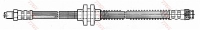 FREN HORTUMU ÖN SAĞ-SOL RENAULT MEGANE II 1.4-1.6-2.0 16V 02-08, 1.5 DCİ 02-08, 1.9 DCİ 02-08, SCENIC II 1.6 03-06, 2.0 16V T 04-08, 1.5-1.9 DCİ 03-08, GRAND SCENIC II 1.6 04-06, 2.0 04-09, 1.5-1.9 DCİ 04-09 