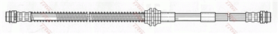 FREN HORTUMU ÖN SAĞ-SOL VOLKSWAGEN TOUAREG 3.2 V6 02-06, 3.6 V6 FSİ 05-10, 4.2 V8 02-06, 6.0 W12 04-10, 3.0 V6 TDİ 04-10, 5.0 V10 TDİ 02-10 