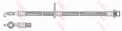FREN HORTUMU ÖN SAĞ TOYOTA AVENSIS 1.6 VVT-İ 03-08, 1.8-2.0-2.4 03-08, 2.0 D-4D 03-08 