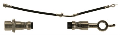 FREN HORTUMU ÖN SOL TOYOTA YARIS 1.0 VVT-İ 05-11, 1.33 VVT-İ 08-11, 1.4 D-4D 05-12 
