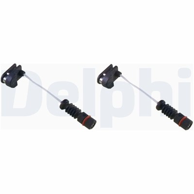 FREN İKAZ KABLOSU ÖN MERCEDES-BENZ E SERİSİ W210 96-03, SLK SERİSİ R170 01-04 