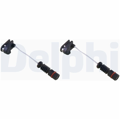 FREN İKAZ KABLOSU ÖN MERCEDES-BENZ E SERİSİ W210 96-03, SLK SERİSİ R170 01-04 