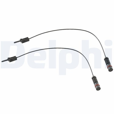FREN İKAZ KABLOSU ÖN MERCEDES-BENZ SPRINTER 5-T 01 =>, 507 86-89, 508 89-94, 510 86-94, 609 86-94, 609 86-94, 711 86-94, 809 86-94 