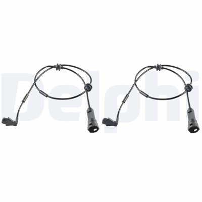 FREN İKAZ KABLOSU ÖN OPEL OMEGA B 2.0 94-00, 2.0 16V 94-99, 2.2 16V 99-03, 2.5 V6 94-00, 2.6 V6 00-03, 3.0 V6 94-01, 3.2 V6 01-03, 2.0 DTI 16V 97-00, 2.5 D 94-99, 2.2 DTI 16V 00-03, 2.5 TD 94-03, 2.5 DTI 01-03 