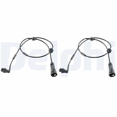FREN İKAZ KABLOSU ÖN OPEL OMEGA B 2.0 94-00, 2.0 16V 94-99, 2.2 16V 99-03, 2.5 V6 94-00, 2.6 V6 00-03, 3.0 V6 94-01, 3.2 V6 01-03, 2.0 DTI 16V 97-00, 2.5 D 94-99, 2.2 DTI 16V 00-03, 2.5 TD 94-03, 2.5 DTI 01-03 