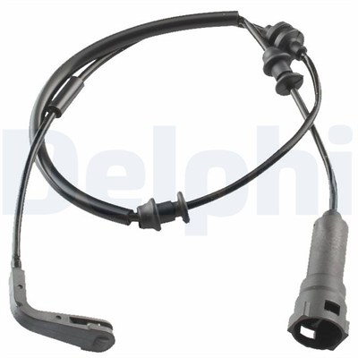 FREN İKAZ KABLOSU ÖN OPEL SIGNUM HB 1.8 03-08, 2.0 TURBO 03-08, 1.9 CDTI 04-08, 2.0-2.2 DTI 03-04, VECTRA C 1.6 16V 04-05, 1.6 05-08, 1.8 02-08, 1.8 16V 02-08, 2.0 16V TURBO 03-08, 2.2 16V 02-08, 2.2 DGI 03-08, 1.9 CDTI 04-09, 2.0 DTI 16V 02-06, 2.2 
