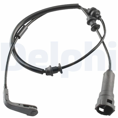 FREN İKAZ KABLOSU ÖN OPEL SIGNUM HB 1.8 03-08, 2.0 TURBO 03-08, 1.9 CDTI 04-08, 2.0-2.2 DTI 03-04, VECTRA C 1.6 16V 04-05, 1.6 05-08, 1.8 02-08, 1.8 16V 02-08, 2.0 16V TURBO 03-08, 2.2 16V 02-08, 2.2 DGI 03-08, 1.9 CDTI 04-09, 2.0 DTI 16V 02-06, 2.2 