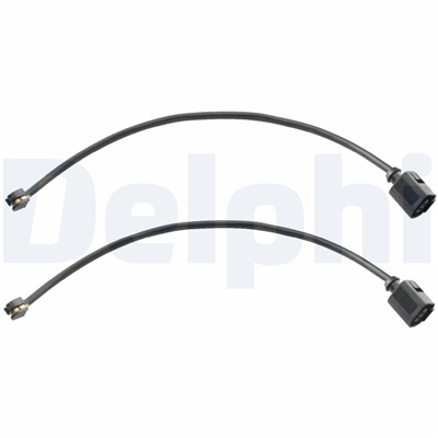 FREN İKAZ KABLOSU ÖN VOLKSWAGEN TOUAREG 3.0 V6 TSI HYBRID 10-18, 3.6 V6 FSI 10-18, 4.2 V8 FSI 11-18, 3.0 V6 TDI 10-18, 4.2 V8 TDI 10-18 