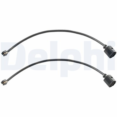 FREN İKAZ KABLOSU ÖN VOLKSWAGEN TOUAREG 3.0 V6 TSI HYBRID 10-18, 3.6 V6 FSI 10-18, 4.2 V8 FSI 11-18, 3.0 V6 TDI 10-18, 4.2 V8 TDI 10-18 