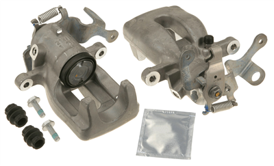 FREN KALİPERİ ARKA SOL PEUGEOT PARTNER TEPE 1.2 THP 16=>, 1.6 VTİ 08=>,1.6 VTİ 09-16, 1.6 HDİ 16V 08=>, 1.6 HDİ 08=>, 1.6 BLUEHDİ 14=>, PARTNER PANELVAN 1.6 08=>, 1.6 HDİ 08=>, 1.6 HDİ BLUEHDİ 11=>