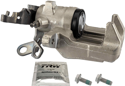 FREN KALİPERİ ARKA SOL VOLKSWAGEN BEETLE 1.2 TSİ 11-19, 1.2 TSİ 16V 14-19, 1.4 TSİ 11-19, 2.0 TSİ 11-19, 2.5 11-19, 1.6 TDİ 11-16, 2.0 TDİ 11-18, EOS 1.4 TSİ 07-15, 1.6-2.0 FSİ 06-08, 2.0 TFSİ 06-15, 2.0 TDİ 06-15, 2.0 TDİ 16V 08-15, GOLF PLUS 1.2 TS