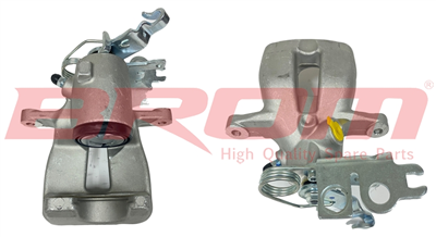 FREN KALİPERİ ARKA SOL VW CADDY III 04=> 