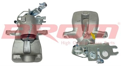 FREN KALİPERİ ARKA SOL VW CADDY III 04=> 