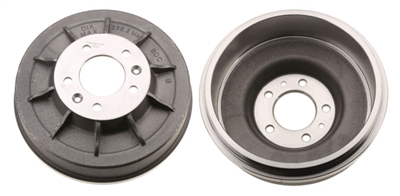 FREN KAMPANASI ARKA FIAT SCUDO 1.6 D MULTİJET 07=> 