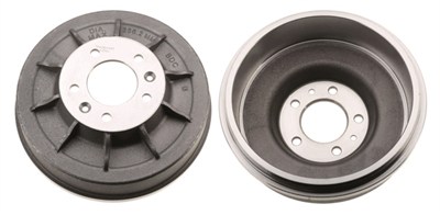 FREN KAMPANASI ARKA FIAT SCUDO 1.6 D MULTİJET 07=> 