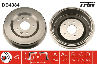 FREN KAMPANASI ARKA LAND ROVER FREELANDER 1.8 16V 4X4 98-06, 2.5 V6 4X4 00-06, 2.0 TD4 4X4 00-06 