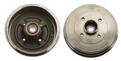 FREN KAMPANASI ARKA RENAULT CLIO III 1.2-1.4-1.6 16V 05=>, 2.0 16V 06=>, 1.5 DCİ 05=>, MODUS / GRAND MODUS 1.2-1.4-1.6 04=>, 1.2 16V 07=>, 1.5 DCİ 04=> 