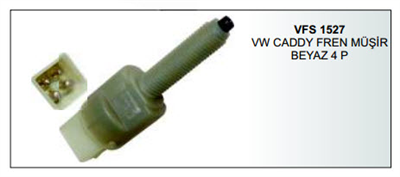 FREN MÜŞÜRÜ VFS1527 CADDY BEYAZ 