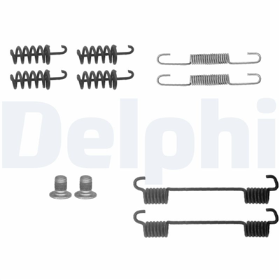FREN PABUÇ MONTAJ TAKIMI ARKA CHRYSLER CROSSFIRE 3.2 03-08, MERCEDES-BENZ C 180 93-00, C 200 94-00, C 230 96-00, C 240 93-00, C 180 T 96-00, C 200 T 96-01, C 230 T 97-00, C 240 T 97-00, CLK 200 03-09, E 60 AMG 94-95, E 200 95-00, E 240 96-02, SLK 320
