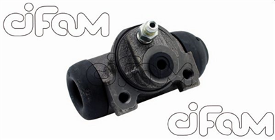 FREN SİLİNDİRİ ARKA [ FIAT DOBLO, IDEA 1.9 JTD ] 