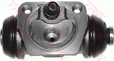 FREN SİLİNDİRİ ARKA SAĞ 17,5 MM NISSAN MİCRA II 1.0 İ 16V 92-03, 1.3 İ 16V 92-00 