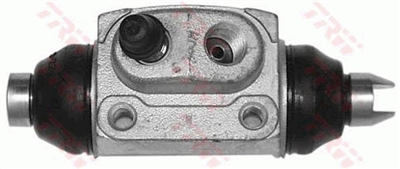 FREN SİLİNDİRİ ARKA SAĞ 19 MM HONDA CİVİC VI FASTBACK 1.5 İ VTEC-E 94-97, 1.4 İ 95-01 