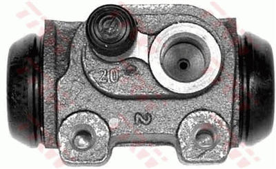 FREN SİLİNDİRİ ARKA SAĞ 20,6 MM CITROEN XSARA 1.4 İ 97-05, 1.6-1.8 İ 97-00, 1.5-1.8 D 97-00, 1.9 D 97-05, ZX 1.1-1.4 9-97, 1.4-1.6-1.9 İ 91-97, 1.8 İ 92-97, 1.8 D 93-97, 1.9 D 91,97, 1.9 TD 92-97 