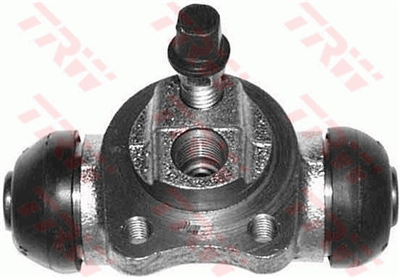 FREN SİLİNDİRİ ARKA SAĞ-SOL 17,5 MM OPEL ASCONA C 1.3 N 81-86, 1.3 S 81-86, 1.6 81-88, 1.6 İ 87-88, 1.8 87-88, 1.8 E 85-86, 1.8 İ 82-86, 2.0 İ 86-88, 1.6 D 82-88 