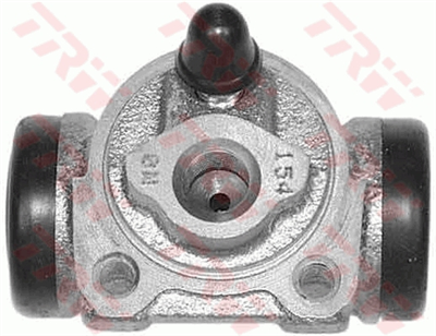 FREN SİLİNDİRİ ARKA SAĞ-SOL 19 MM RENAULT MEGANE I 1.4 E 96-03, 1.4 16V 99-03, 1.6 16V 99-02, 1.9 D ECO 96-03, 1.9 DTİ 01-03, 1.9 DCİ 01-03 