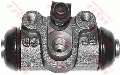 FREN SİLİNDİRİ ARKA SAĞ-SOL 22,2 MM BMW 3 316 83-88, 316 İ 87-91, 318 İ 82-91 