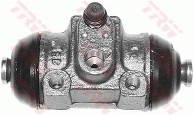 FREN SİLİNDİRİ ARKA SAĞ-SOL 25,4 MM FIAT DUCATO 2.4 D 82-90, PEUGEOT 2.5 D 94-02, CITROEN JUMPER 2.5 D 94-02 