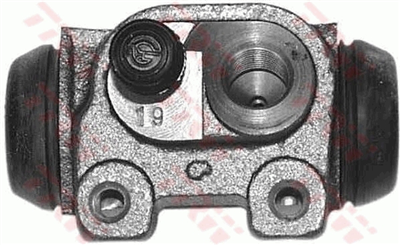 FREN SİLİNDİRİ ARKA SOL 19 MM PEUGEOT 205 I 1.0-1.1-1.4 83-87, 1.6 86-87, 1.7 D 83-87 