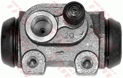 FREN SİLİNDİRİ ARKA SOL 20,6 MM CITROEN XSARA 1.4 İ 97-05, 1.6-1.8 İ 97-00, 1.5-1.8 D 97-00, 1.9 D 97-05, ZX 1.1-1.4 9-97, 1.4-1.6-1.9 İ 91-97, 1.8 İ 92-97, 1.8 D 93-97, 1.9 D 91,97, 1.9 TD 92-97 