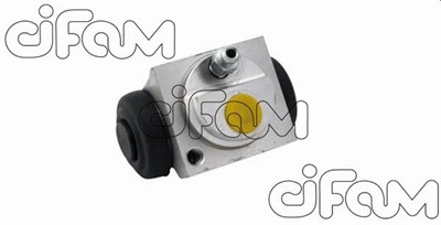 FREN SİLİNDİRİ ARKA SOL-SAĞ 19.05MM [ RENAULT CLIO IV 1.2 16V/1.5 DCI 12 =>, CAPTUR I 0.9 TCE 13 =>, DACIA DUSTER 1.2 TCE/1.5 DCI/1.6 16V 10-18, SANDERO II 1.5 DCI 12 => ] 
