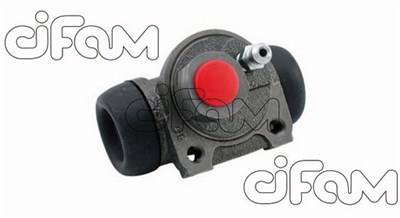 FREN SİLİNDİRİ [ CITROEN SAXO 1.4 VTS/1.5 D, PEUGEOT 106 1 1.4, 106 2 1.5 D ] 