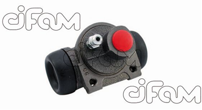 FREN SİLİNDİRİ [ CITROEN SAXO 1.4 VTS/1.5 D, PEUGEOT 106 1 1.4, 106 2 1.5 D ] 