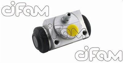 FREN SİLİNDİRİ [ FIAT IDEA 1.2/1.4 16V/1.3 JTD 2004=>, DOBLO 1.3 JTD/1.4 16V (22mm) ]